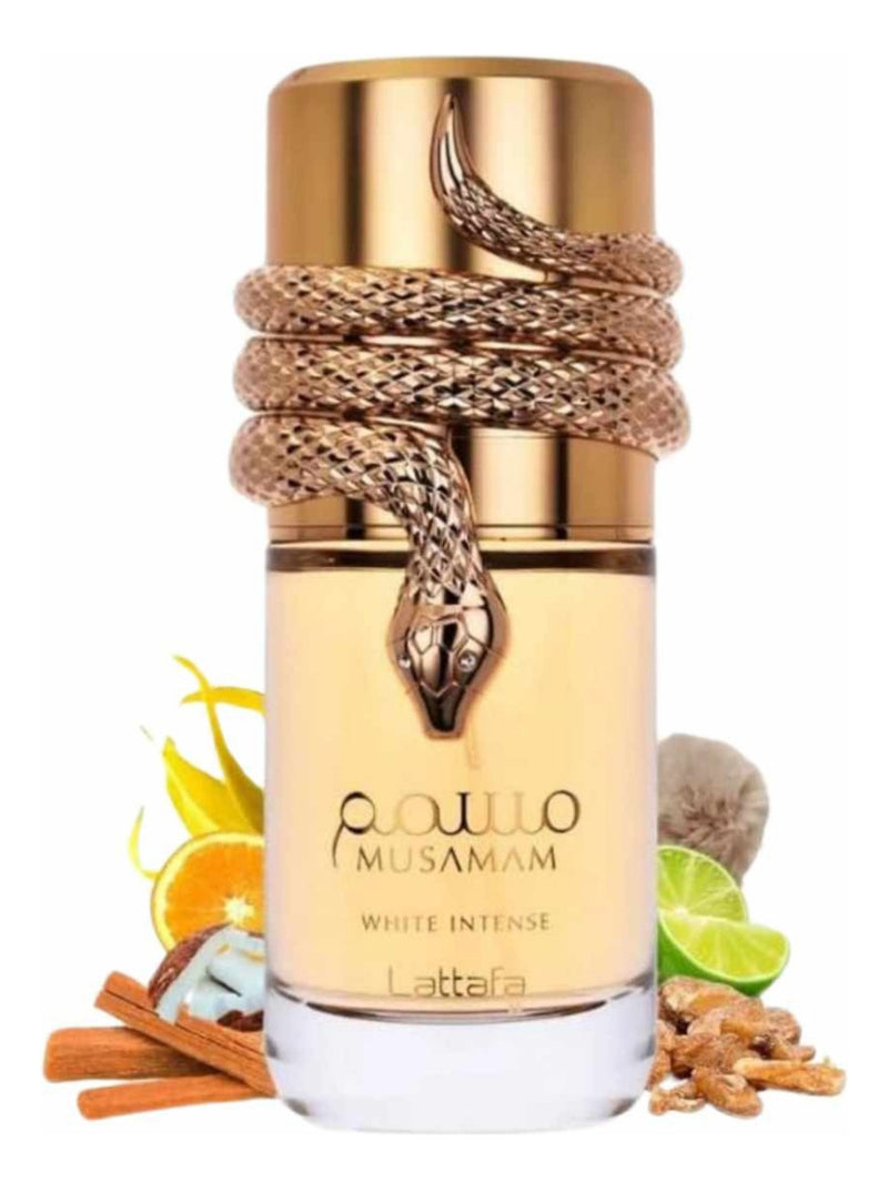 Perfume Musamam De Lattafa White 100ml