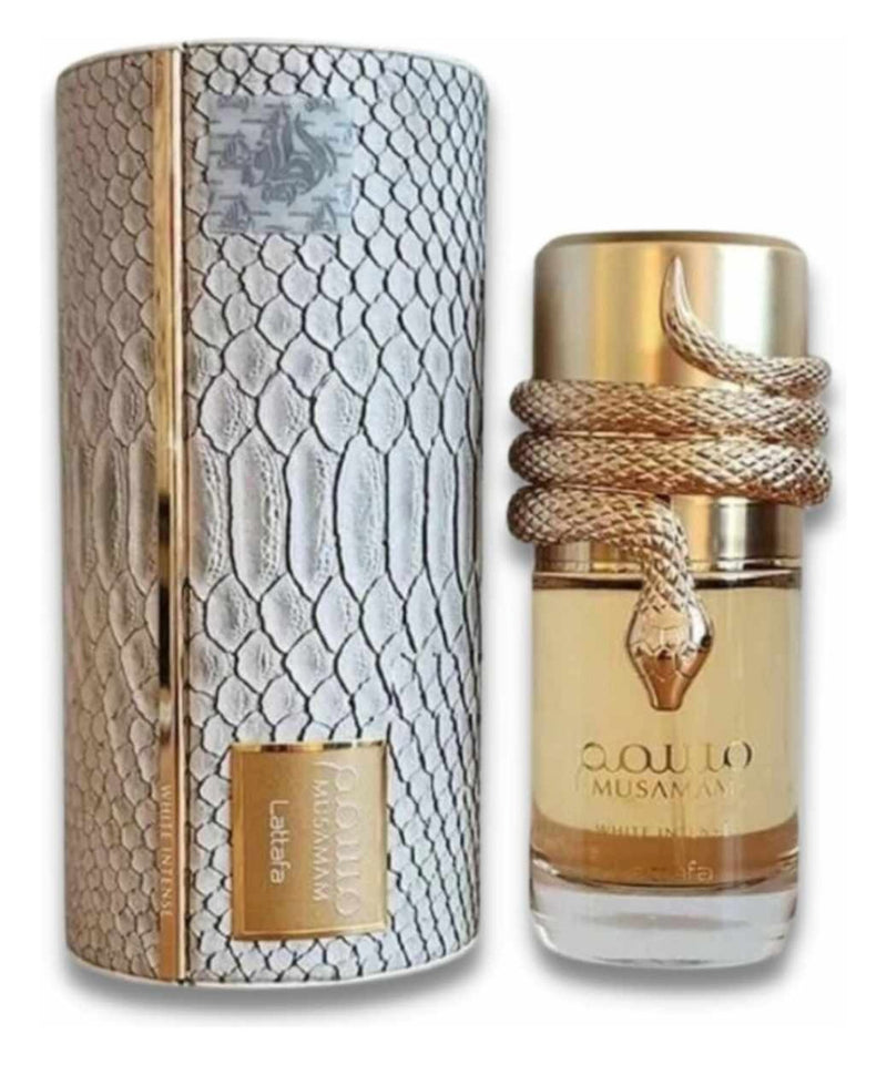 Perfume Musamam De Lattafa White 100ml
