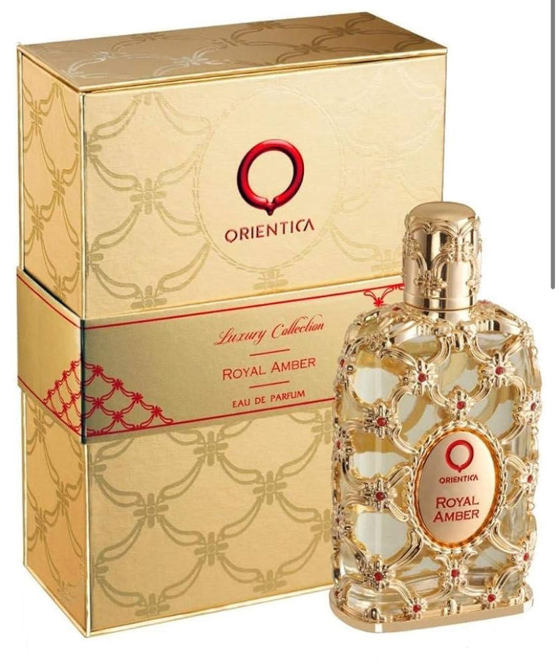 ORIENTICA ROYAL AMBER EAU DE PARFUM 30ml