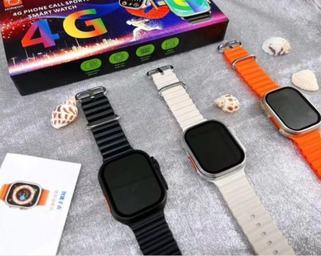 SmartWatch T83
