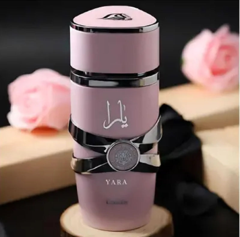 Perfume Árabe Lattafa Yara Feminino 100ml
