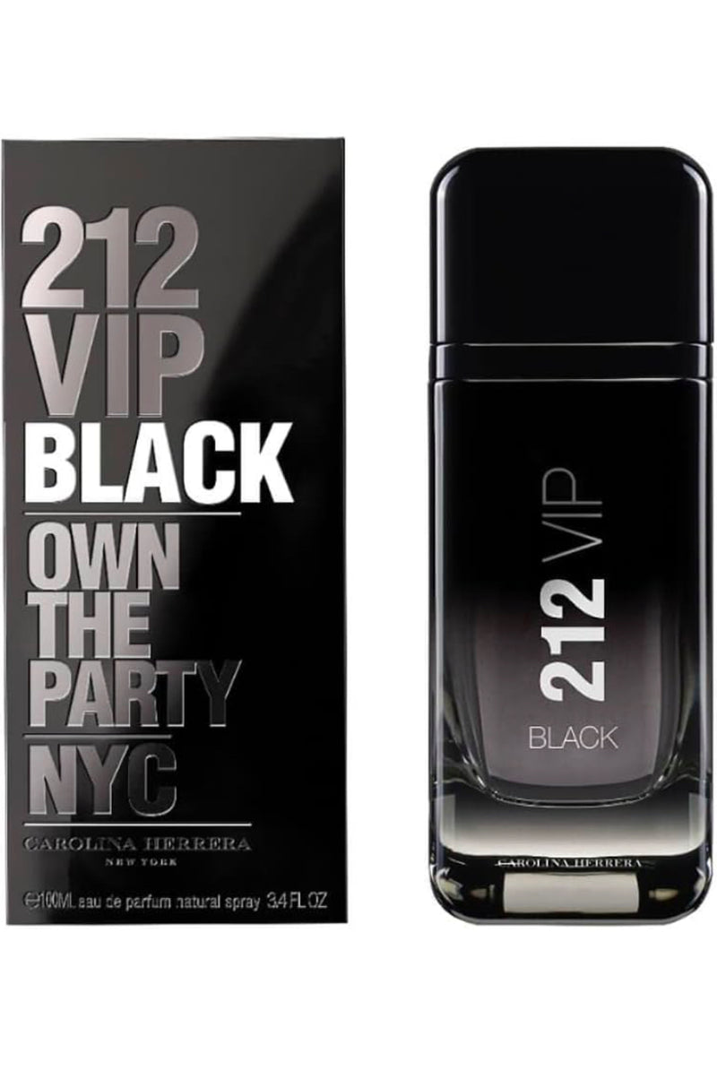 Perfume 212 vip black