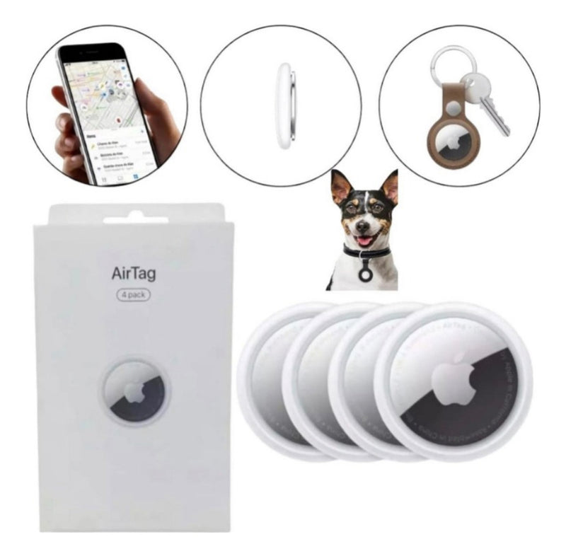 Apple AirTag
4-Pack