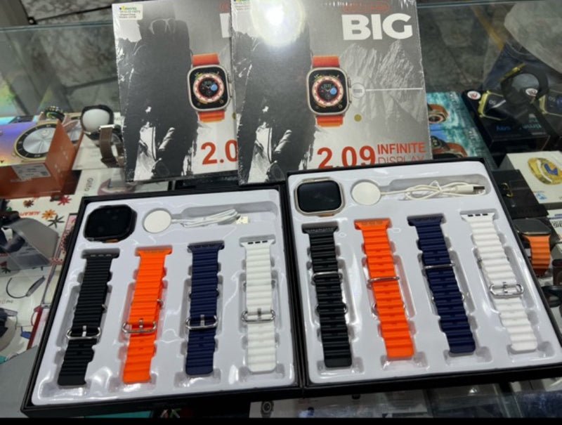 GLIFO 8 ultra big