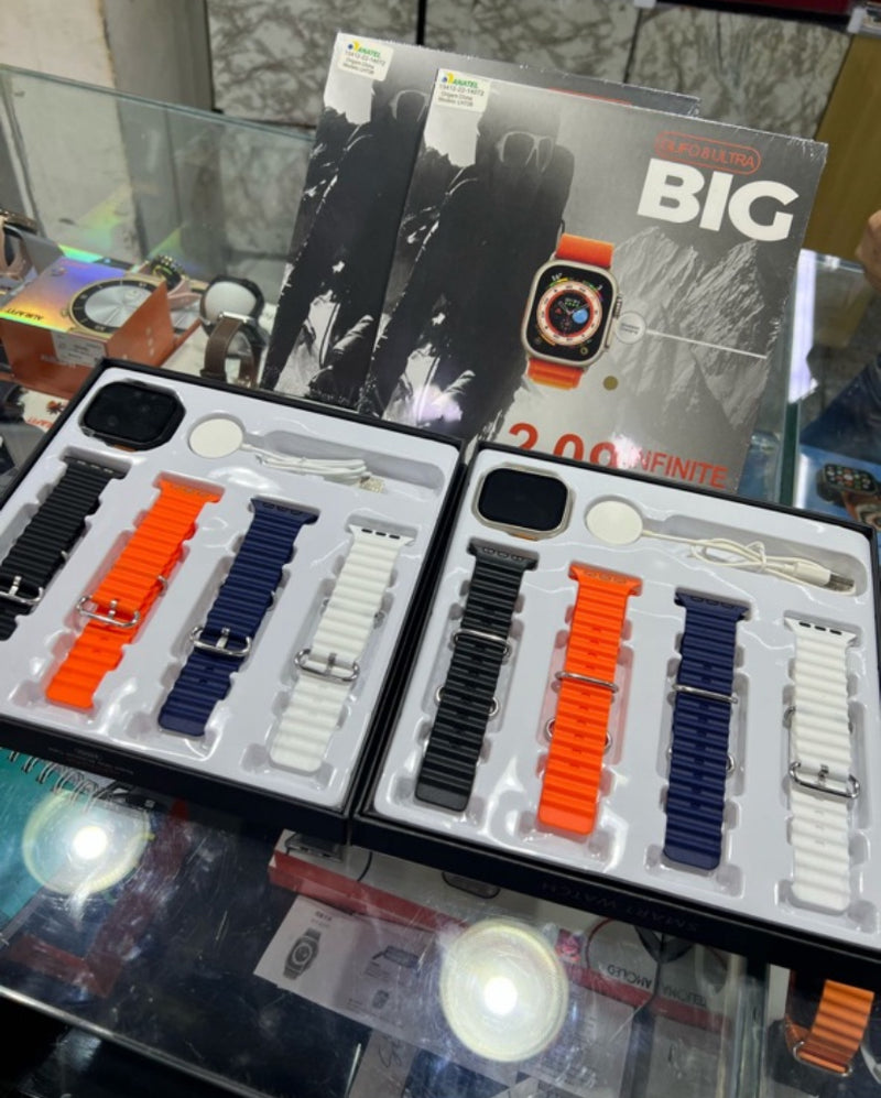 GLIFO 8 ultra big
