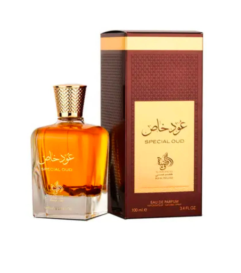 Al Wataniah Special Oud Eau de Parfum 100ml Unissex