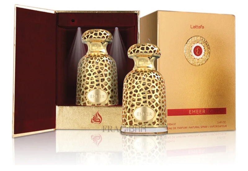 Perfume Emeer Lattafa Eau De Parfum 100ml