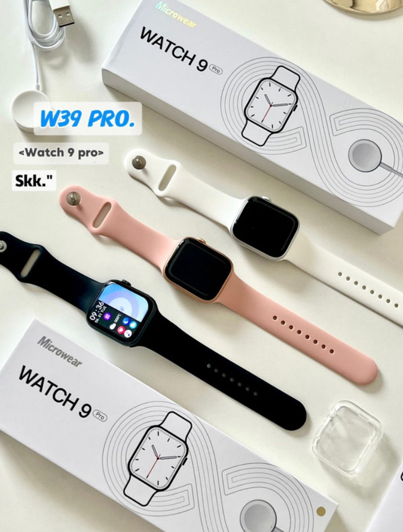 Smart Watch 9