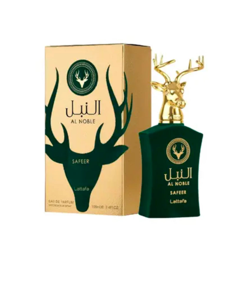 LATTAFA AL NOBLE SAFEER EAU DE PARFUM 100ML