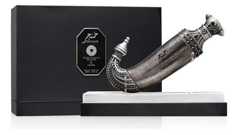 LATTAFA NICHE EMERATI KHANJAR EAU DE PARFUM 85ML