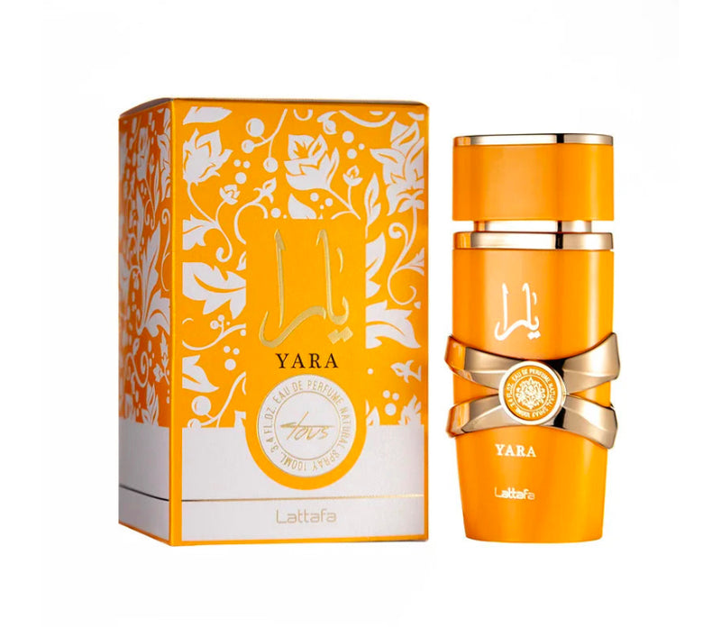 LATTAFA YARA TOUS EAU DE PARFUM 100ML